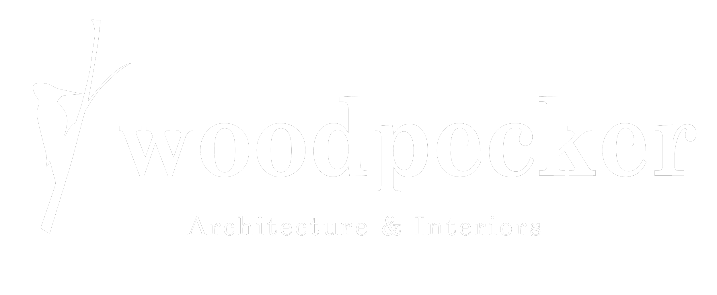 WOODPECKER Logo